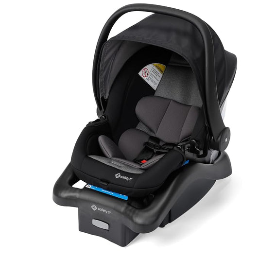 Safety 1st OnBoard FLX Infant Car Seat with Base, Lightweight Baby Car Seat for Travel, Old Soul