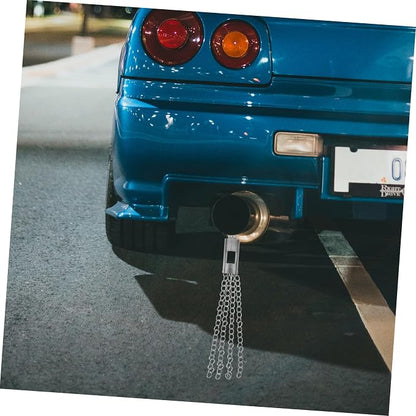 Vaguelly 2pcs Static Discharger Car Static Strap Auto Safe Ground Belt for Auto Automotive Ground Strap Wire Car Accessory