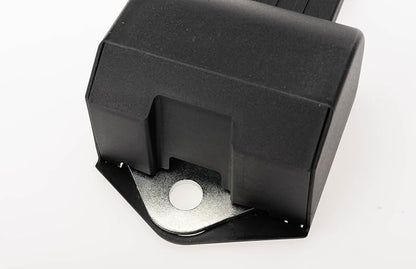 Freedman 13448 Under Seat Retractor Assembly | 64" Replacement Belt & Housing for Transit Bus Seats | Compatible with Ford, Chevrolet, Featherweight Frames | FMVSS 210 Compliant