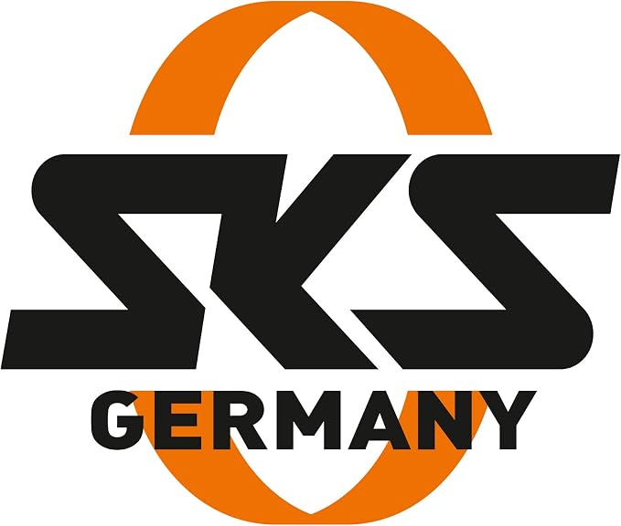 SKS Germany Airchecker Digital Pressure Gauge for Presta or Schrader | bike-pumps