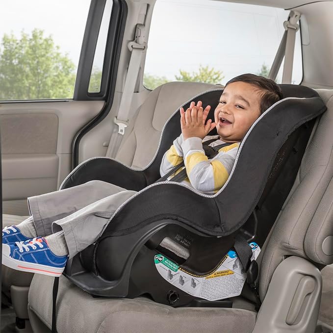 Evenflo Tribute LX Convertible Car Seat (Jupiter Red)