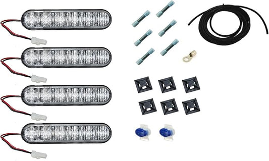 Star Safety Technologies by Grote BKSCHOOL3 Emergency Lighting - School Bus Kit