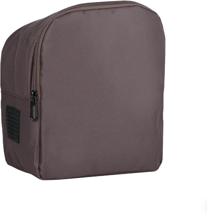For 2019-2025 Toyota RAV4&RAV4 Hybrid 600D Wear-Resistant Oxford Fabric Trunk Organizer Pocket Bag, Trunk Cubby Storage Bag, Cargo Side Pocket, 5th Gen RAV4 Trunk Upgrade Accessories - Black-Brown