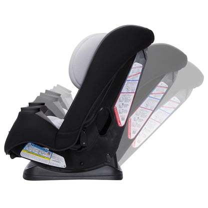 Maxi-Cosi Pria All-in-One Convertible Car Seat, Infant to Toddler Car Seat, Easy-Install Harness, Machine-Washable Cover, 5-100 lbs, Blackened Pearl 2