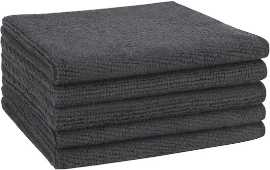 AIDEA Microfiber Cleaning Cloth 5 Pack