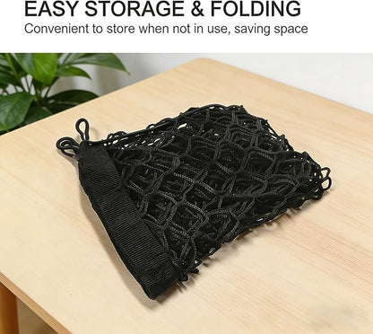 Trunk Cargo Net Compatible with KIA Sorento LX S EX SX 2014 2015 2016 2017 2018 2019 2020 2021 2022 2023 2024 2025 2026