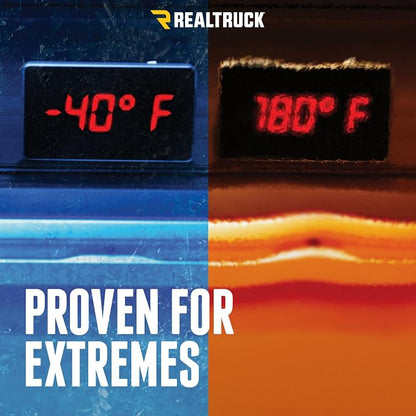 RealTruck Retrax RetraxPRO MX Retractable Truck Bed Tonneau Cover | 80484 | Fits 2020 - 2026 Chevy/GMC Silverado/Sierra 2500/3500HD (does not fit w/ factory side storage boxes) 6' 10" Bed (82.2")