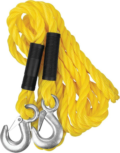 Performance Tool W1555 Deluxe Roadside Emergency Assistance Kit With Jumper Cables