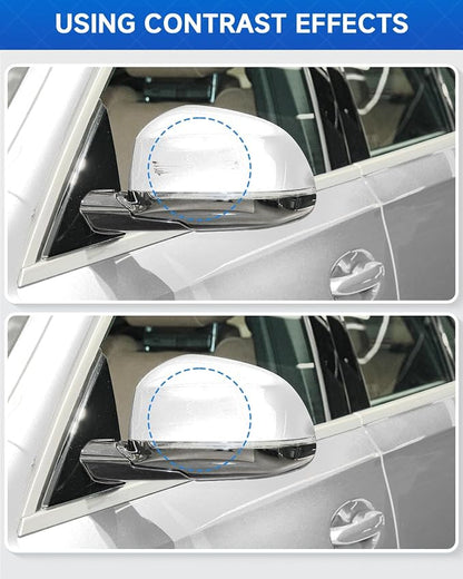 G1W/WA140X Iridescent/White Pearl Tricoat Touch Up Paint Compatible with Chevrolet GMC Buick Cadillac Exact Match Touch Up Paint Car Scratch Repair