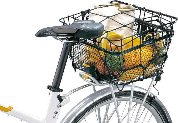 Topeak Cargo Net for Baskets | bike-baskets