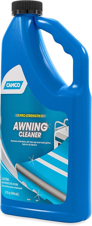 Camco 41024 Pro-Strength Awning Cleaner - 32 fl. oz. (Pack of 2)