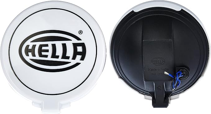 Hella 005750971 500 Series Fog Lamp Kit, Multi