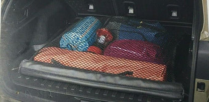Subaru Rear Compartment Cargo Net Black Mesh for 2020-2025 Outback - F551SAN000 - Genuine OEM