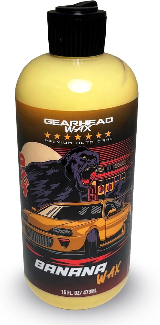 Banana Wax 16oz Bottle (16oz)