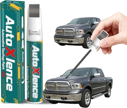Granite(PAU/LAU) Touch Up Paint Compatible with Dodge Car Paint Pen Scratch Repair Automotive Scratch Remover Fix Exact Color Match