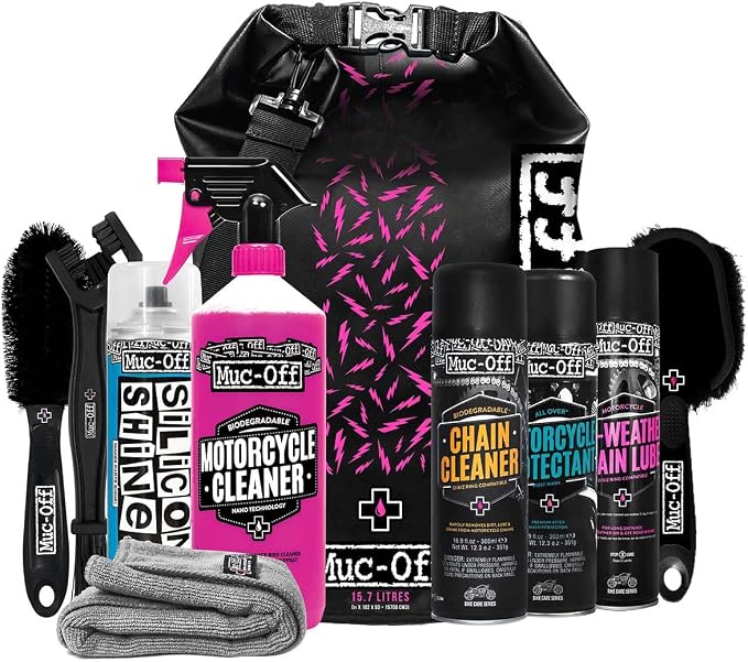 Muc-Off Ultimate Kit