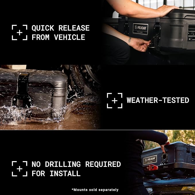 Pelican Cargo Cases