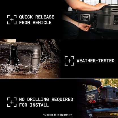Pelican Cargo Cases