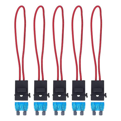 Vane/Wing Safety Support with a 15A Safety Weather Cover for The Online Protection Support Kit 14 AWG