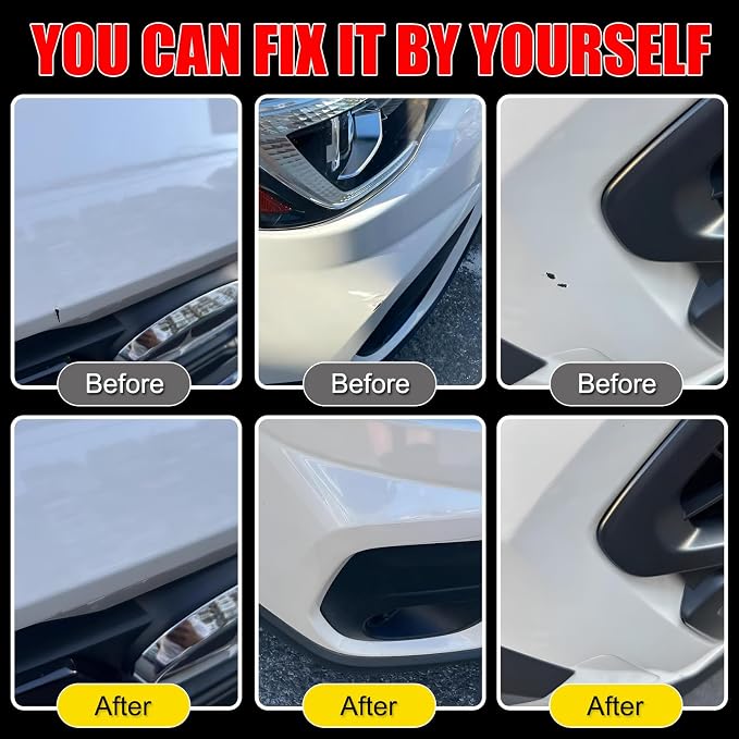 Car Touch Up Paint(Autumn Green Metallic(TAP)) for SUBARU, Car Paint Scratch Repair Kit, Quick & Easy Solution to Repair, 2 in 1 Scratch Remover Pen with Color-Matched
