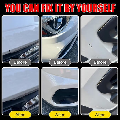 Car Touch Up Paint(Crystal White Pearl(K1X)) for SUBARU, Car Paint Scratch Repair Kit, Quick & Easy Solution to Repair, 2 in 1 Scratch Remover Pen with Color-Matched