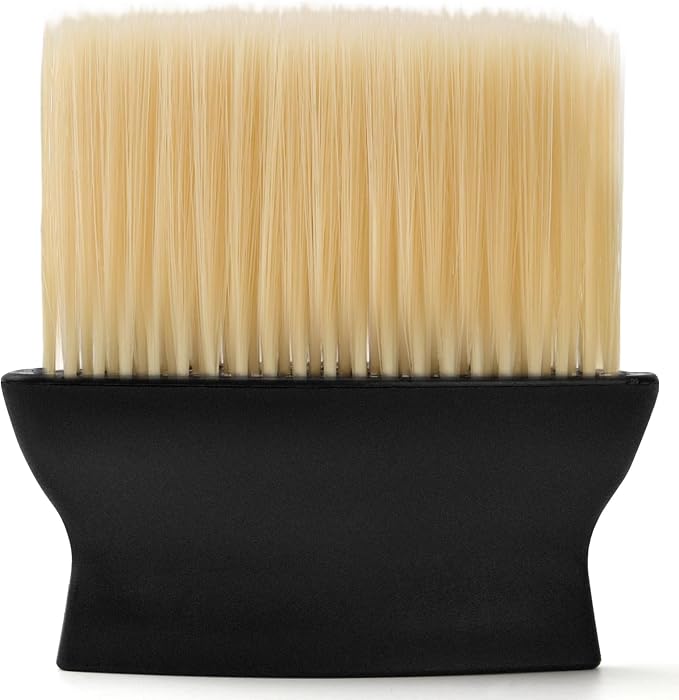 Car Detailing Brush, Automotive Interior Dusting Brush, Soft Car Interior Cleaning Tool for Dashboard Interior, Leather, Keyboard, Scratch-Free