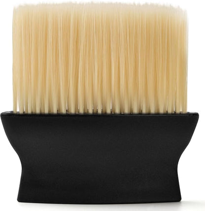 Car Detailing Brush, Automotive Interior Dusting Brush, Soft Car Interior Cleaning Tool for Dashboard Interior, Leather, Keyboard, Scratch-Free