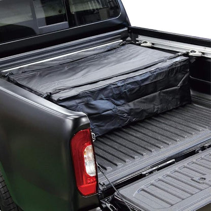3D MAXpider Rooftop Soft Shell Cargo Carrier - 13 Cubic Feet, 45” x 35” x 14” - Waterproof Heavy Duty Car Roof Top Bag - Assembled with Secure Tie-Down Buckle Straps System - (Large Size Capacity)
