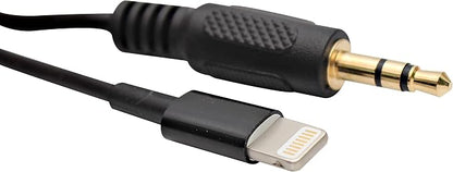 Car Audio AUX Input Adapter with Charge Cable for Honda Accord 2003-2011, Civic 2006-2010, Pilot 2006-2011, Odyssey 2005-2010, Acura CSX 2006-2011, MDX 2005-2006
