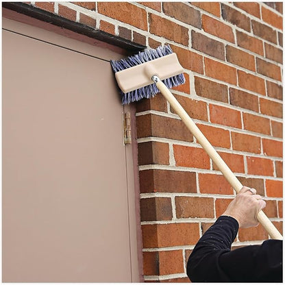 Boardwalk BWK8420 10 in. Dual-Surface Vehicle Brush