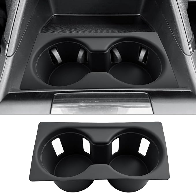 CDEFG for 2026 Mazda CX5 Center Console Organizer for 2026 Mazda CX-5 Accessories Silicone Cup Holder Insert