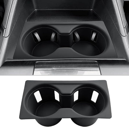 CDEFG for 2026 Mazda CX5 Center Console Organizer for 2026 Mazda CX-5 Accessories Silicone Cup Holder Insert
