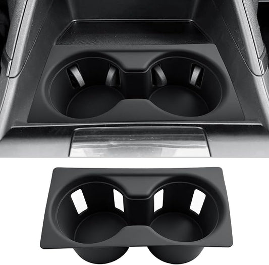 CDEFG for 2026 Mazda CX5 Center Console Organizer for 2026 Mazda CX-5 Accessories Silicone Cup Holder Insert