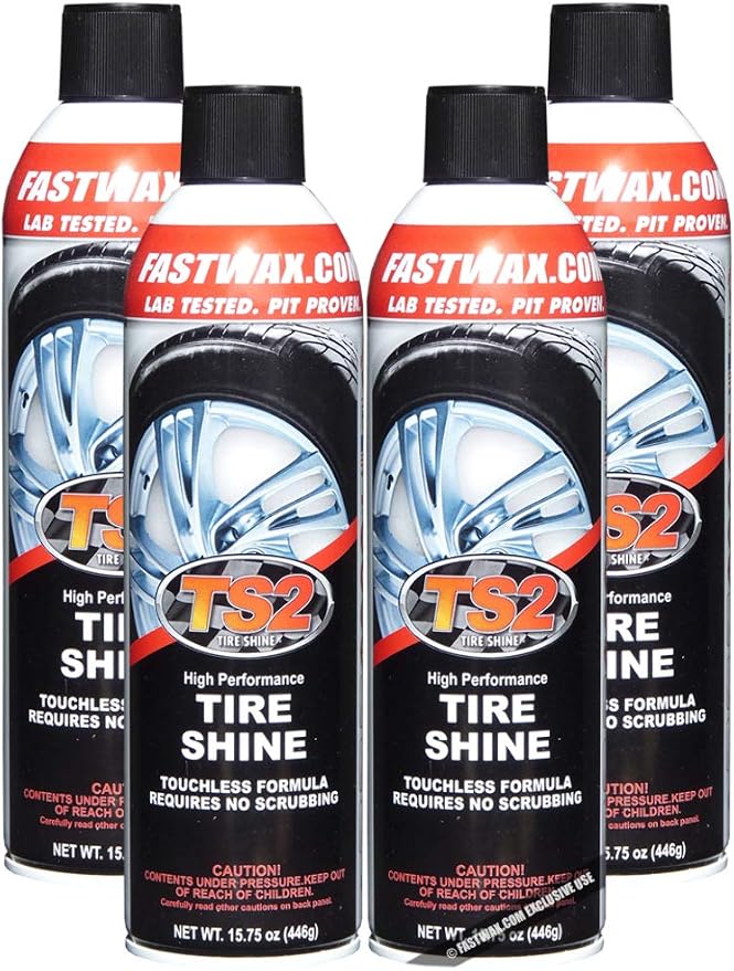 TS2 Touch-less Tire Shine