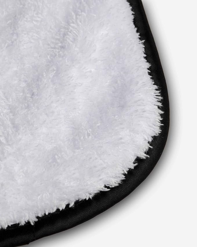 Adam's Polishes Single Soft Microfiber Towel - Soft Enough for Even The Most Delicate Finishes - Buff Away Polishes & Car Wax with Ease (12 Pack)