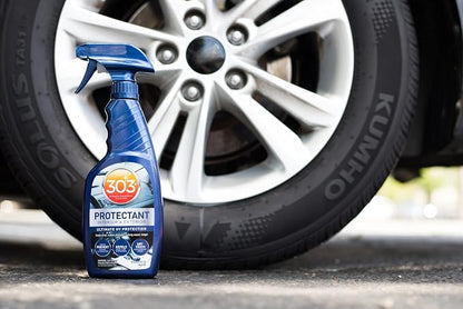 303 Automotive Protectant for Vinyl, Plastic & Rubber, 16 oz
