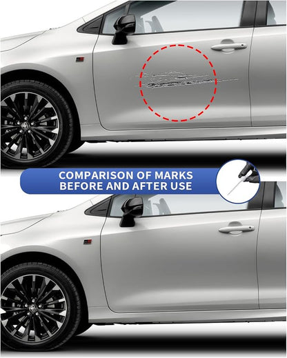 3R3 Barcelona Red Pearl Touch Up Paint Compatible with Toyota Exact Match Chips and Nicks Touch Up
