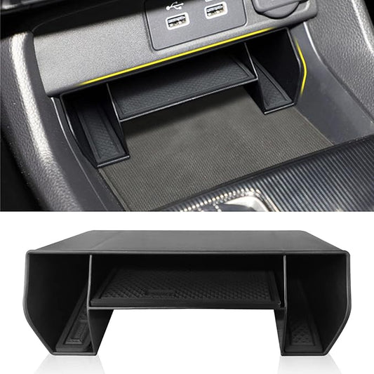 TTCR-II Compatible with 2022-2025 2026 Honda Civic Center Console Storage Box, for Civic Center Console Organizer Insert Tray 11 Gen EX LX Sport Touring