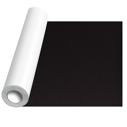 JuCheng Leather Repair Kit -Leather Repair Patch Self-Adhesive Waterproof Patch & Glue for Furniture, Car Seats, Sofa, Couch, Vinyl - Instant Fix for Tears & Scratches (Dark Brown, 3.5X79 inch)