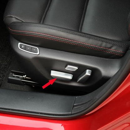 Beautost Fit for Mazda 2017 2018 2019 2020 2021 2022 2023 2024 2025 CX-5 CX5 Door Seat Button Adjust Switch Cover Trim Matte