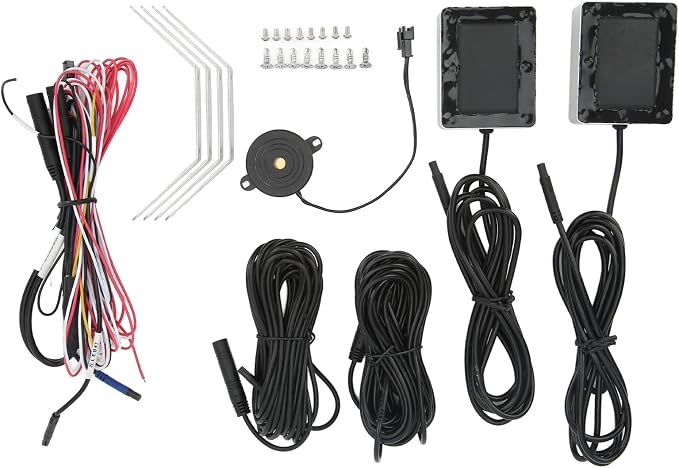 24GHz Blind Spot Detection System Intelligent Safety Assistant for All Vehicles