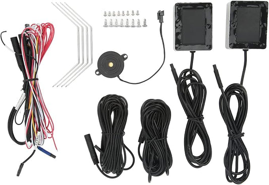 24GHz Blind Spot Detection System Intelligent Safety Assistant for All Vehicles