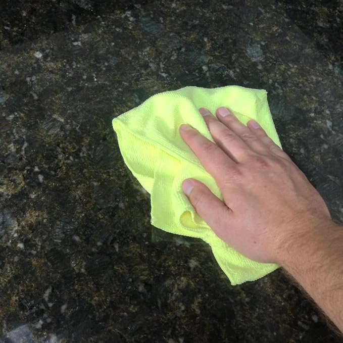 Zwipes Microfiber Cleaning Cloths (36 Pack) Assorted Color