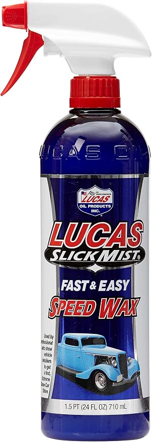Stens 051-804 Slick Mist Detail Kit Compatible with/Replacement for Lucas Oil 10558 Mowers