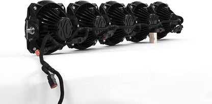 KC HiLiTES 91306 Gravity Pro6 LED Light Bar - 32" Combo System