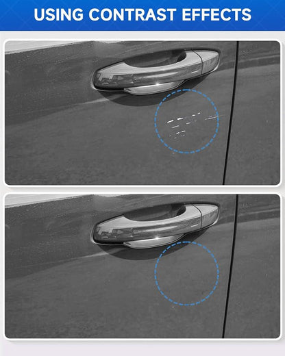 Touch Up Paint Compatible with Kia Exact Match Touch Up Paint Car Scratch Repair (Wolf Gray（C7S/US6）)