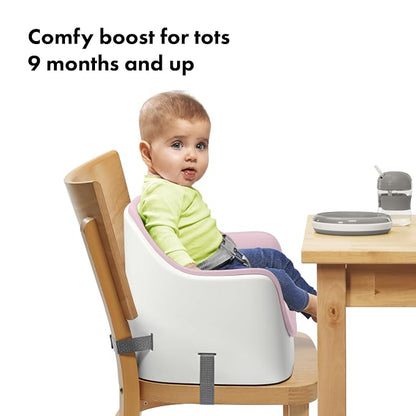 OXO Tot Nest Booster Seat with Straps - Blossom