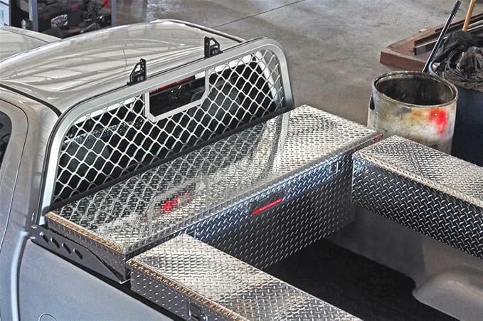 Dee Zee DZ8170D Red Label Crossover Tool Box