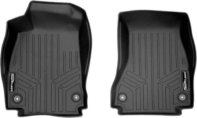 MAXLINER Floor Mats 1st Row Liner Set for 2017-2025 Audi A4 / S4 Sedan / A4 Allroad