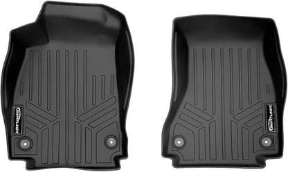 MAXLINER Floor Mats 1st Row Liner Set for 2017-2025 Audi A4 / S4 Sedan / A4 Allroad